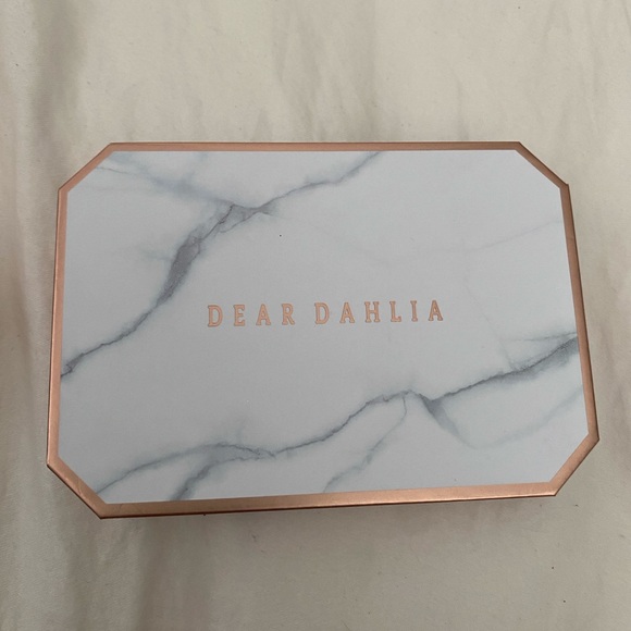 Dear Dahlia eye palette - Picture 2 of 5